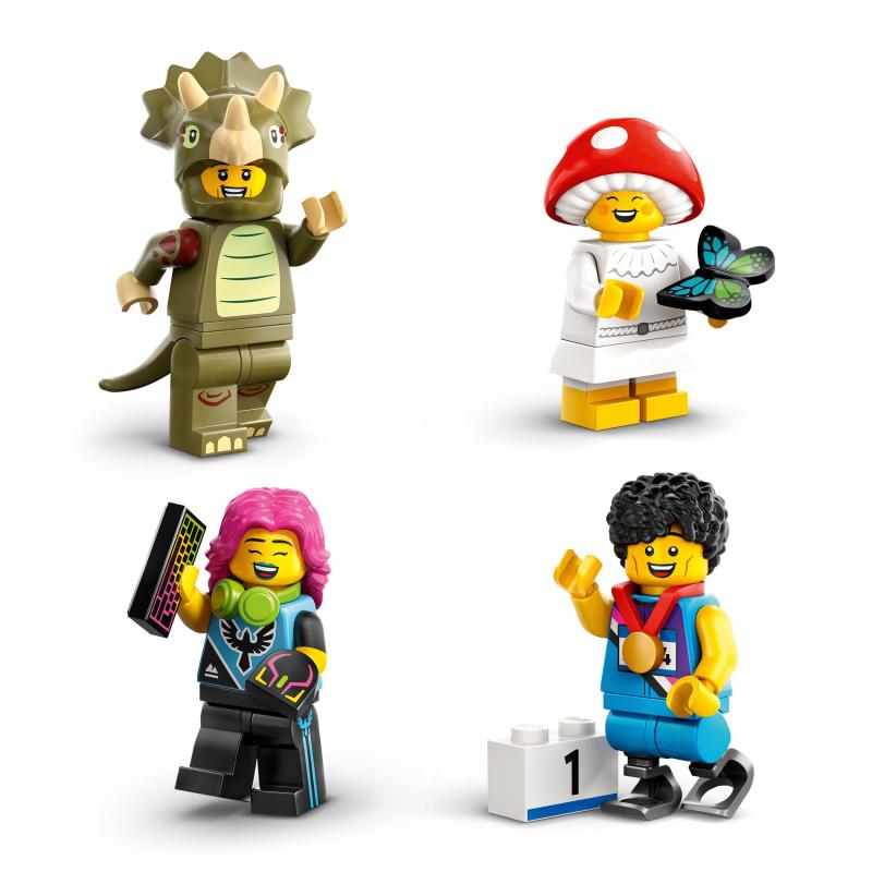 LEGO Collectable Minifigures Serie 25 (71045)