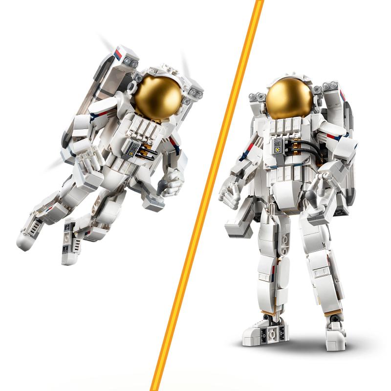 LEGO Creator Astronaut im Weltraum (31152)