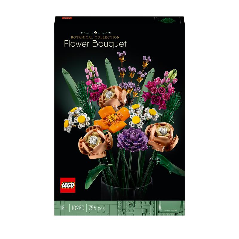 LEGO Creator Blumenstrauß 18+ (10280)