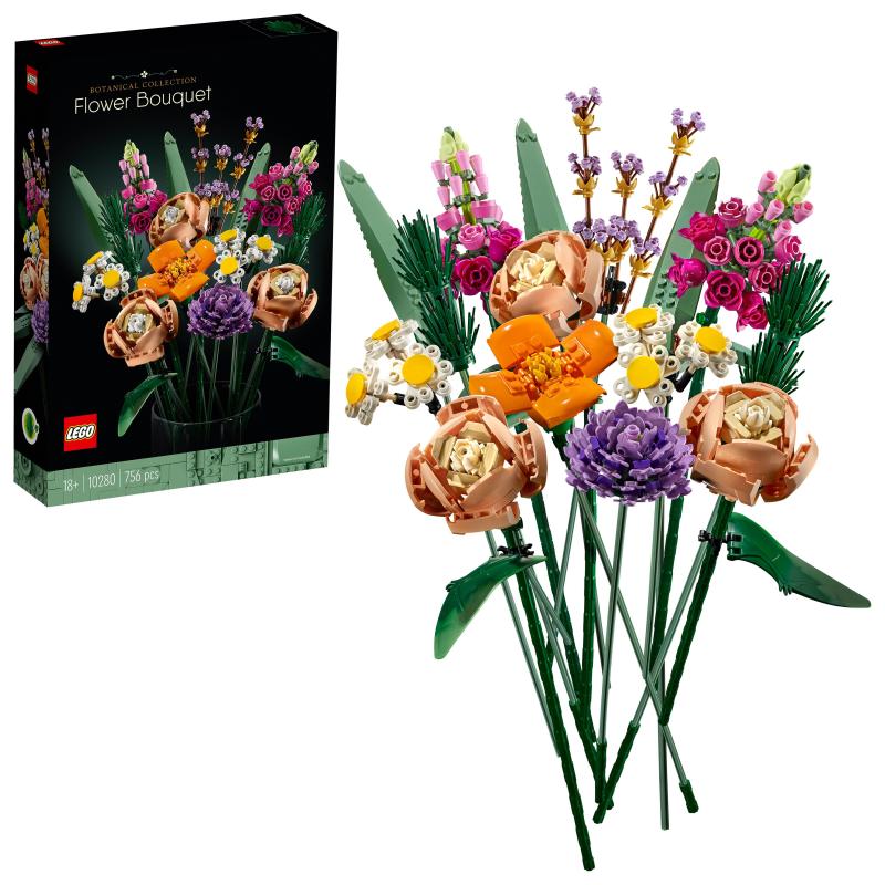 LEGO Creator Blumenstrauß 18+ (10280)