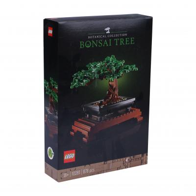 LEGO Creator Bonsai Baum (10281)
