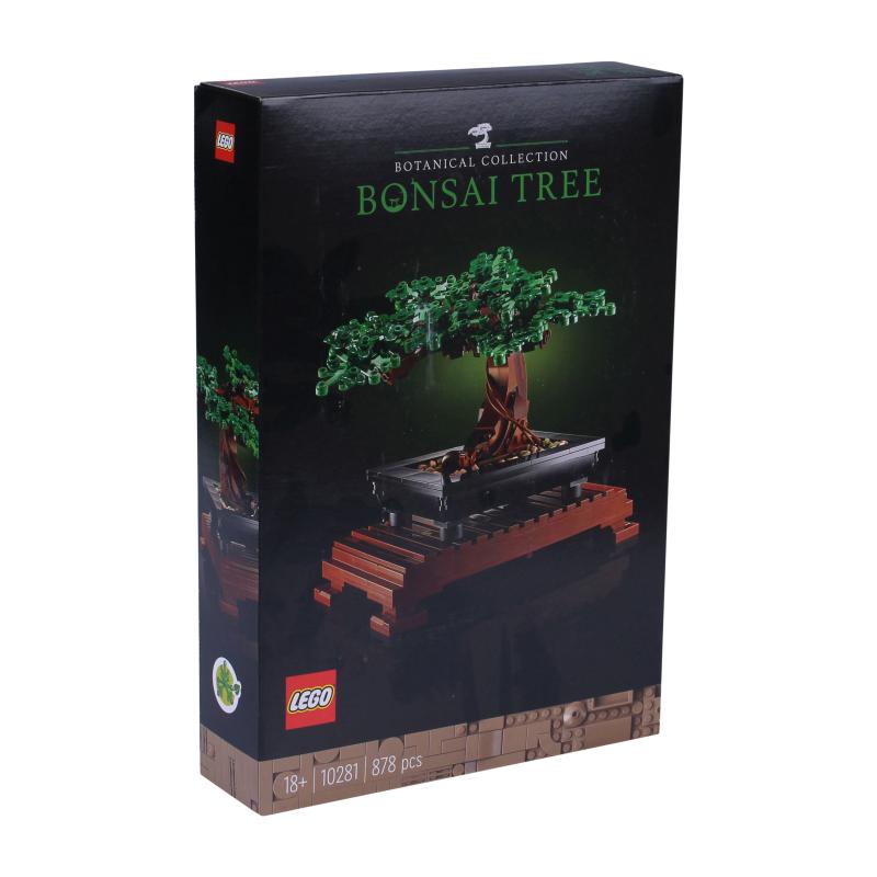 LEGO Creator Bonsai Baum 18+ (10281)