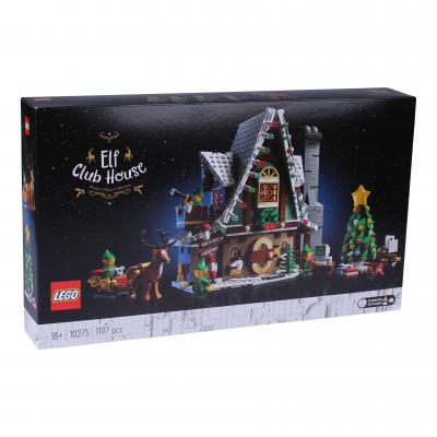LEGO Creator Elfen-Klubhaus ElfenKlubhaus (10275)