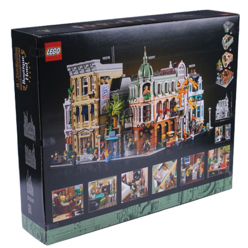 LEGO Creator Expert Boutique-Hotel BoutiqueHotel (10297)