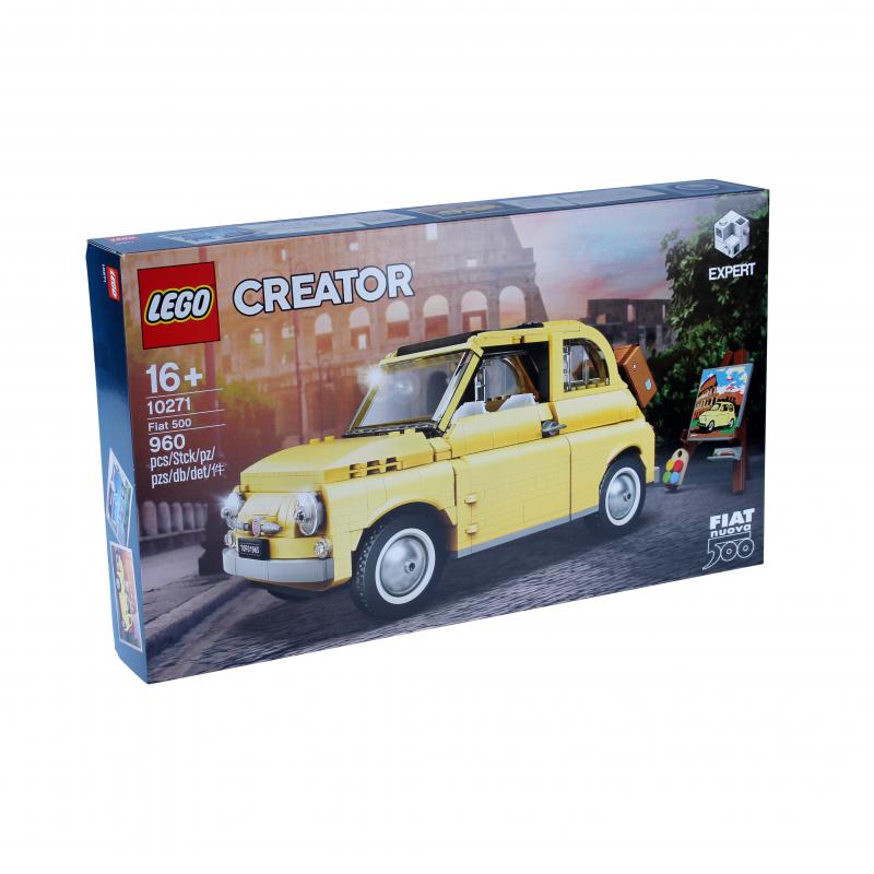 LEGO Creator Expert Fiat 500 16+ (10271)