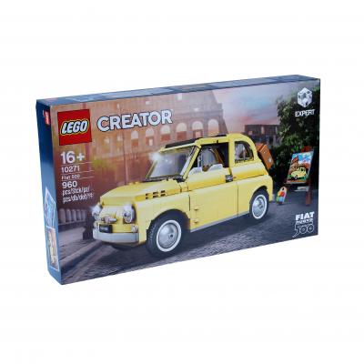 LEGO Creator Expert Fiat 500 16+ (10271)