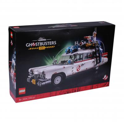 LEGO Creator Expert Ghostbusters ECTO-1 ECTO1 (10274)