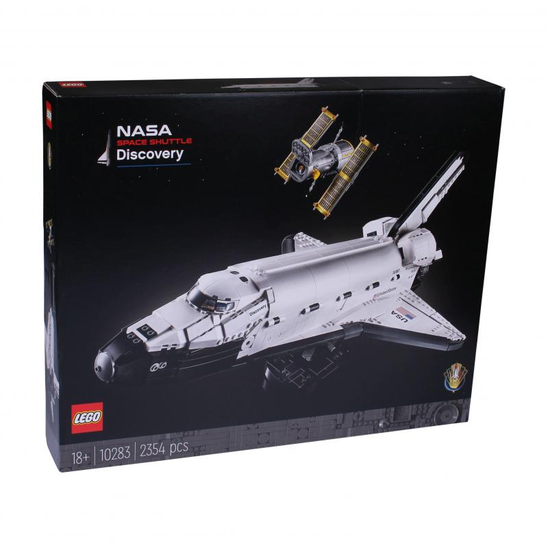 B-GRADE Item! LEGO Creator Expert NASA Space Shuttle Discovery (10283)