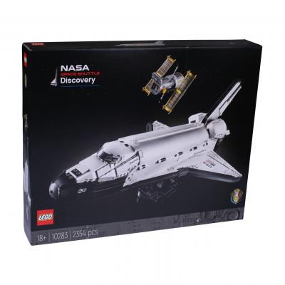 B-GRADE Item! LEGO Creator Expert NASA Space Shuttle Discovery (10283)