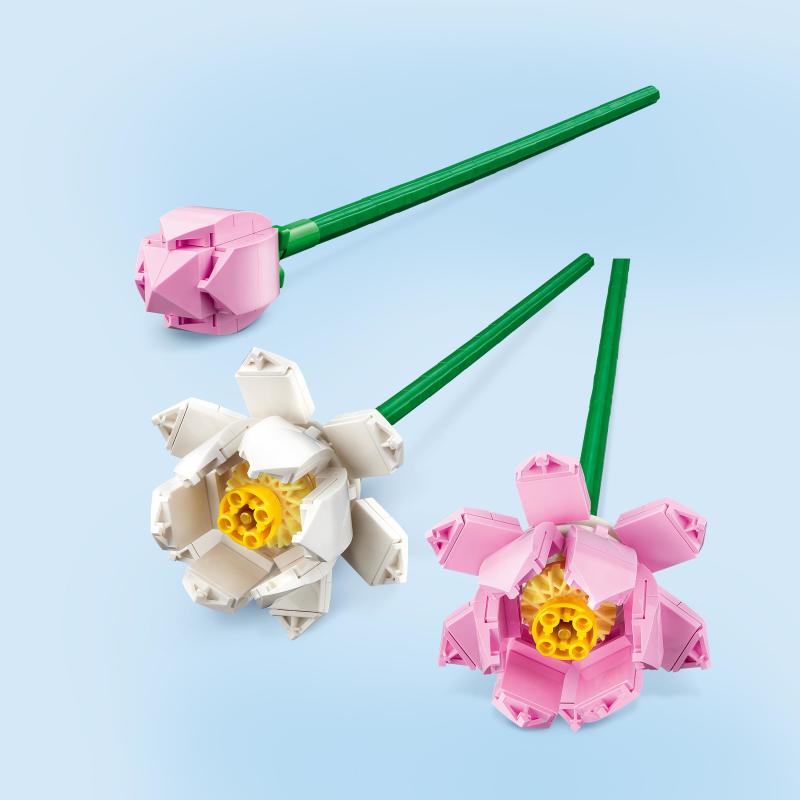 LEGO Creator Lotusblumen (40647)