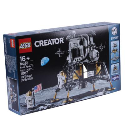 LEGO Creator NASA Apollo 11 Mondlandefähre 16+ (10266)