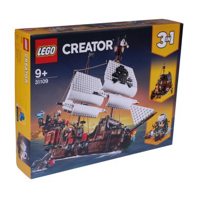 LEGO Creator Pirate Ship 9+ (31109)
