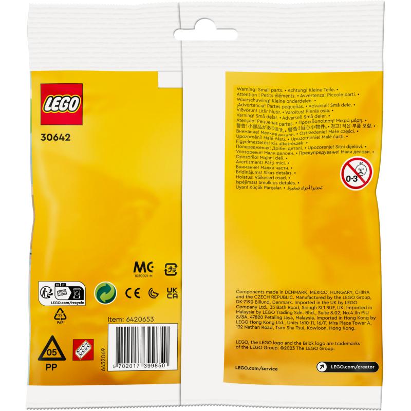LEGO Creator-Polybag- CreatorPolybag Geburtstagszug (30642)