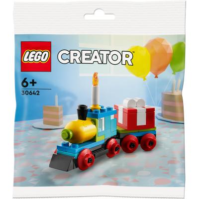 LEGO Creator-Polybag- CreatorPolybag Geburtstagszug (30642)