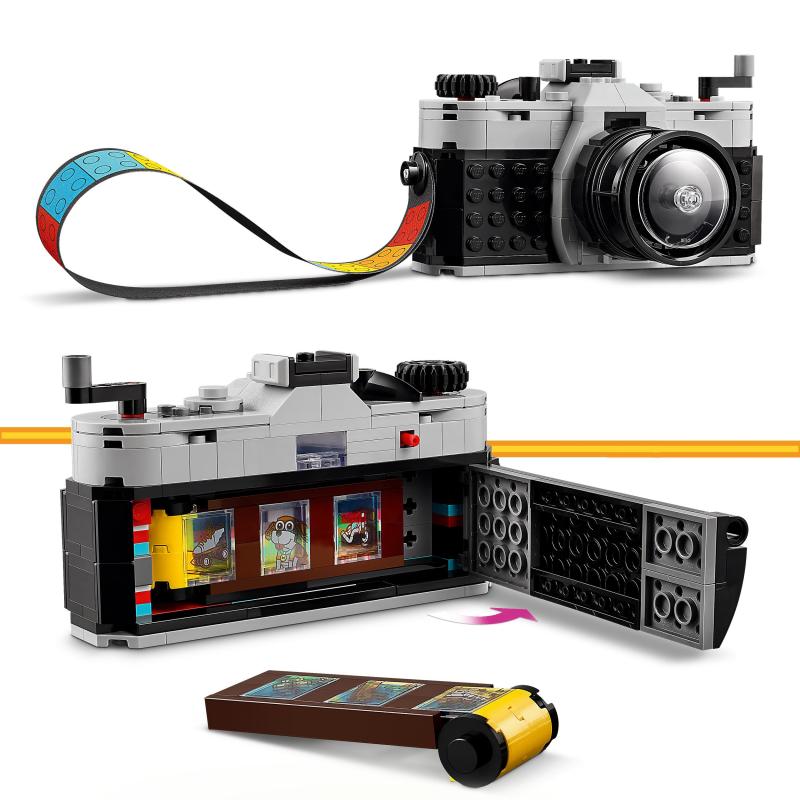 LEGO Creator Retro Kamera (31147)