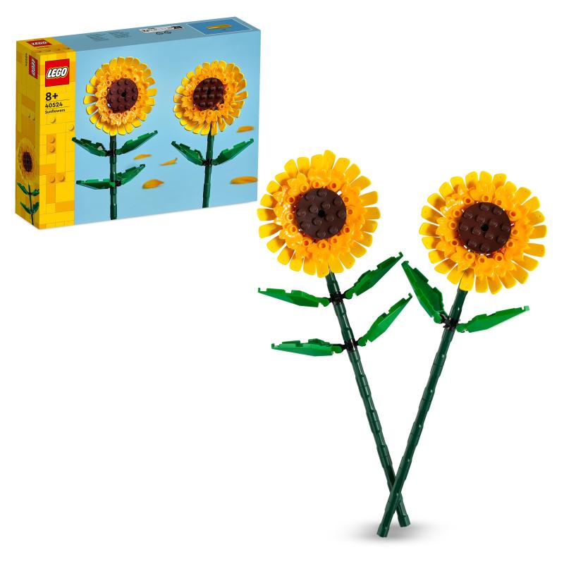 LEGO Creator Sonnenblumen (40524)