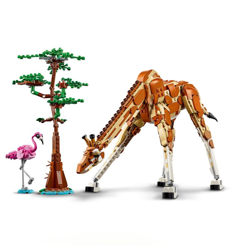 LEGO Creator Tiersafari (31150)