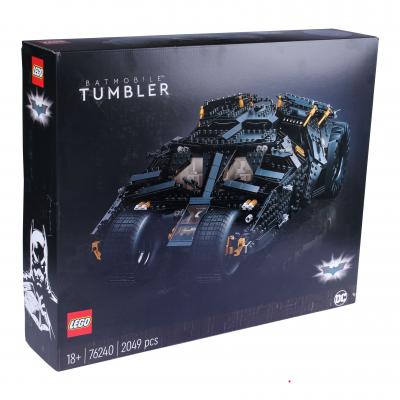 LEGO DC Batman – Batmobile Tumbler (76240)