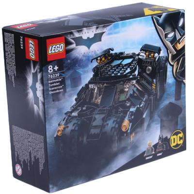 LEGO DC Universe Super Heroes Batmobile Tumbler: Duell mit Scarecrow (76239)