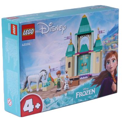 LEGO Disney Annas und Olafs Spielspaß im Schloss (43204)