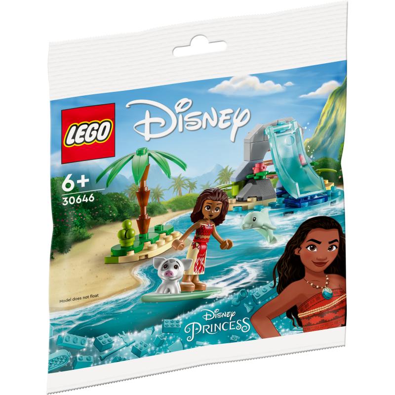 LEGO Disney Princess Polybag Vaianas Delfinbucht (30646)