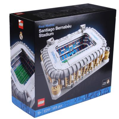 LEGO Estadio Santiago Bernabéu Real Madrid Stadion (10299)