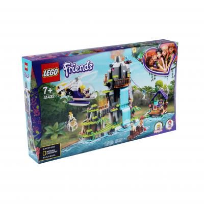 LEGO Friends Alpaca Mountain Jungle Rescue (41432)