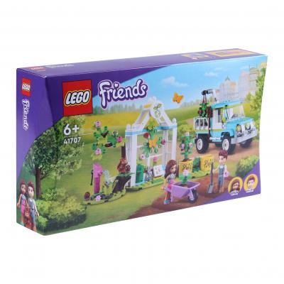 LEGO Friends Baumpflanzungsfahrzeug (41707 )