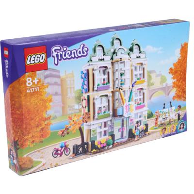LEGO Friends Emmas Kunstschule (41711)