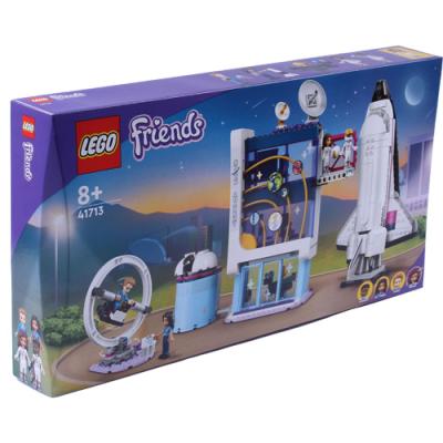 LEGO Friends Olivias Raumfahrt-Akademie RaumfahrtAkademie ( 41713)