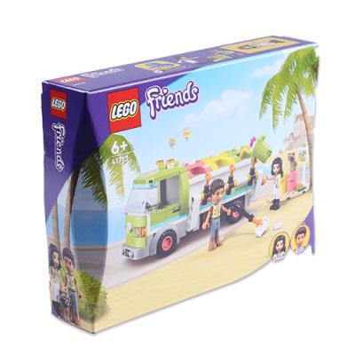 LEGO Friends Recycling-Auto RecyclingAuto (41712)