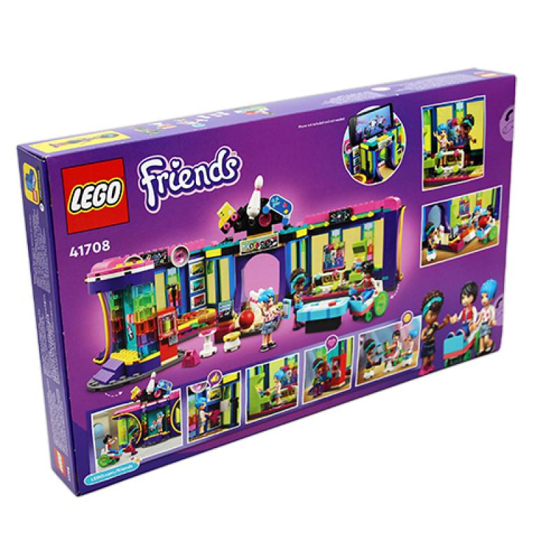 LEGO Friends Rollschuhdisco (41708)