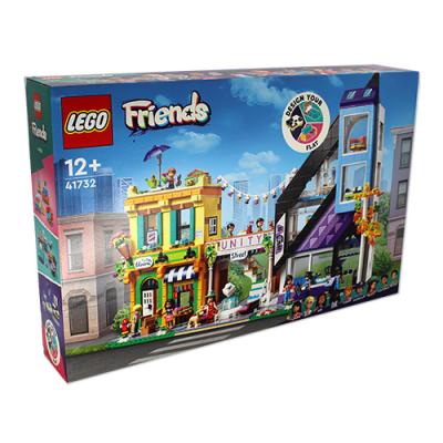 LEGO Friends Stadtzentrum (41732 )