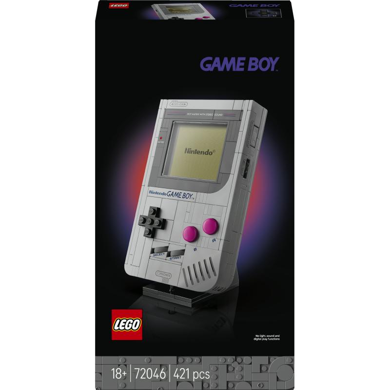 LEGO Gaming Game Boy (72046)