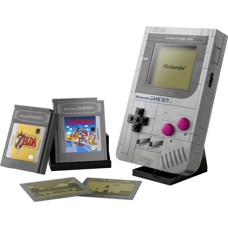 LEGO Gaming Game Boy (72046)