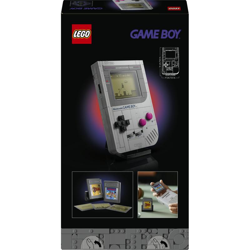 LEGO Gaming Game Boy (72046)