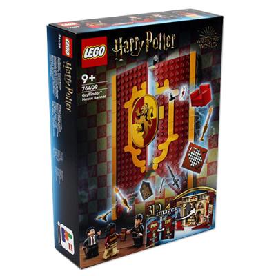 LEGO Harry Potter (76409) Hausbanner Gryffindor (76409)