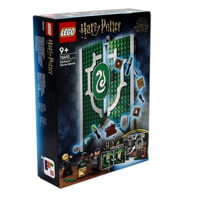 LEGO Harry Potter (76410) Hausbanner Slytherin (76410)