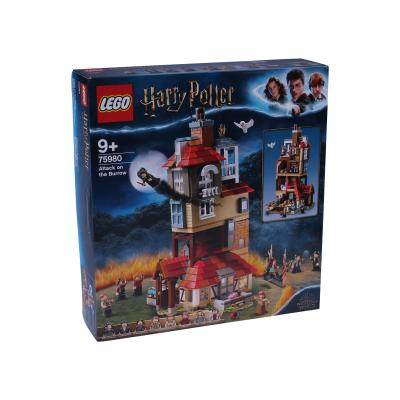 LEGO Harry Potter Angriff auf den Fuchsbau 9+ (75980)