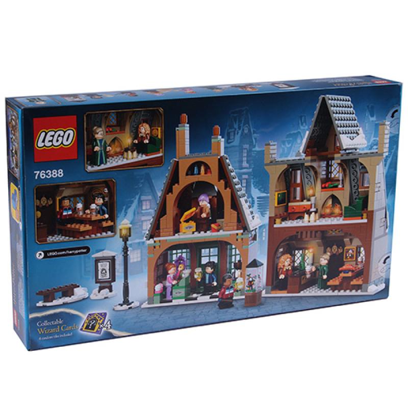 LEGO Harry Potter Besuch in Hogsmaede 8+ (76388)