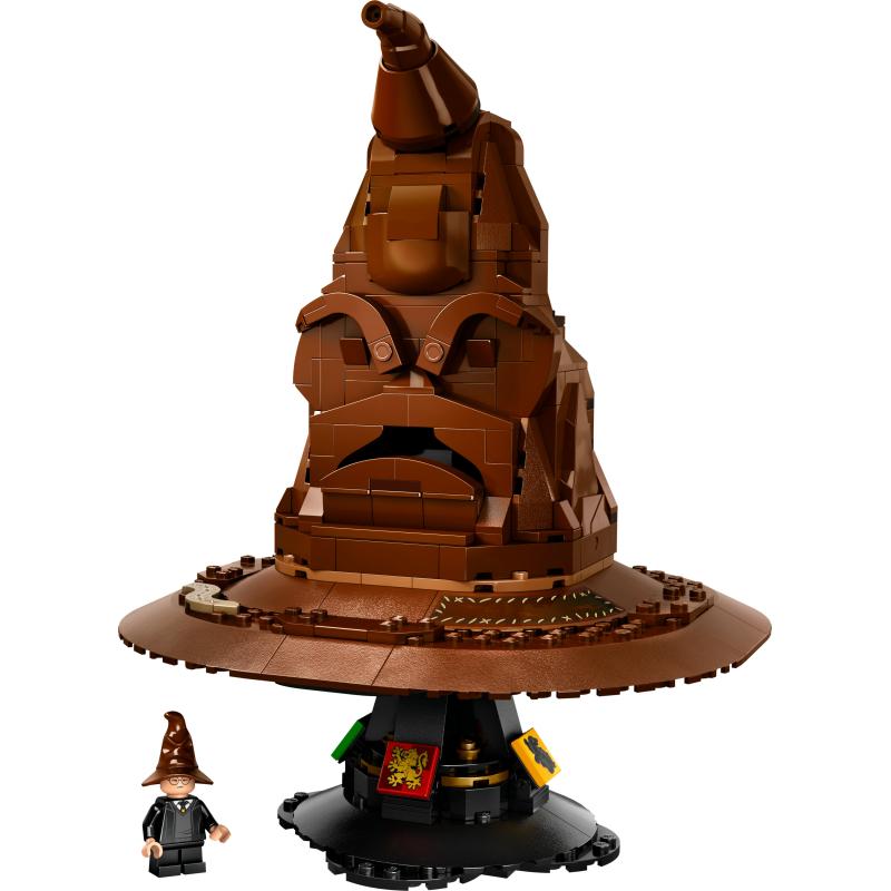 LEGO Harry Potter Der Sprechende Hut (76429)