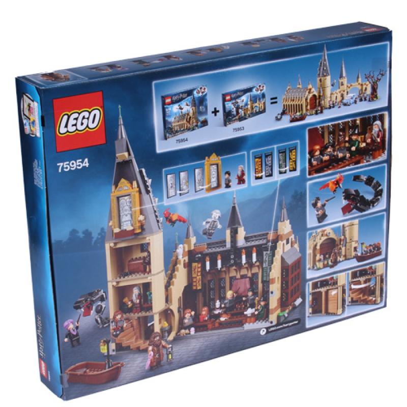 LEGO Harry Potter Die große Halle von Hogwarts™ (75954)