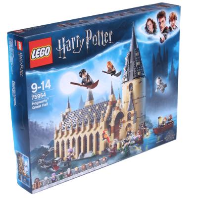 LEGO Harry Potter Die große Halle von Hogwarts™ (75954)