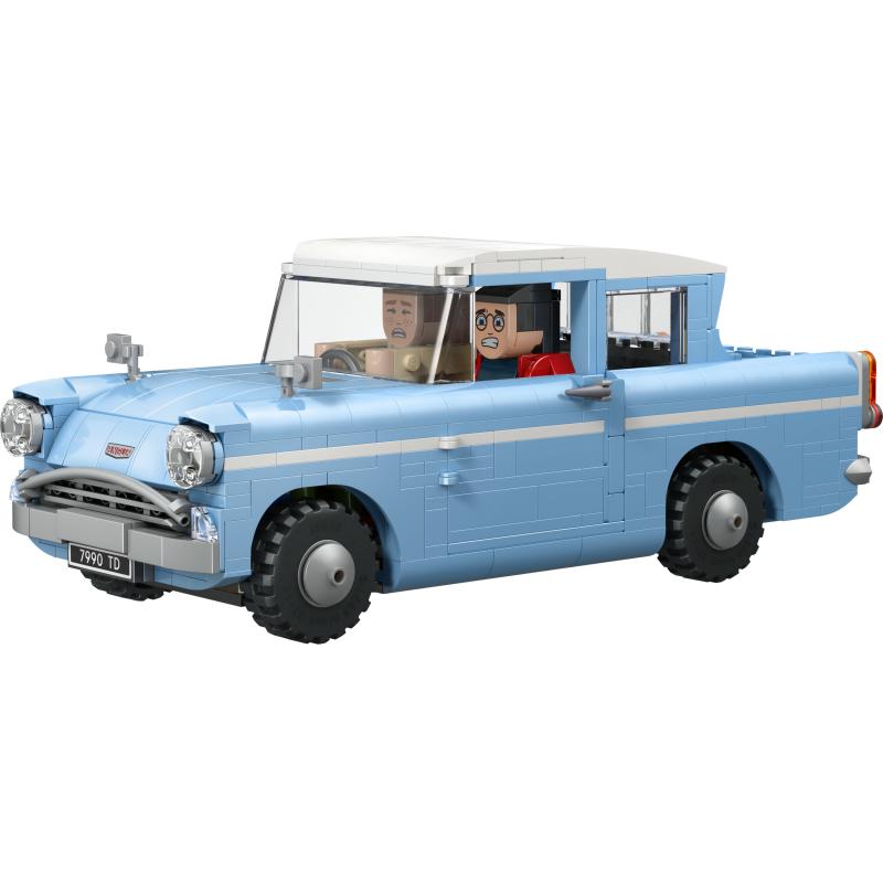 LEGO Harry Potter Flying Ford Anglia (76470)