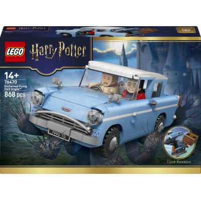 LEGO Harry Potter Flying Ford Anglia (76470)