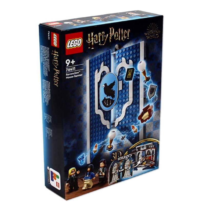 LEGO Harry Potter Hausbanner Ravenclaw (76411)