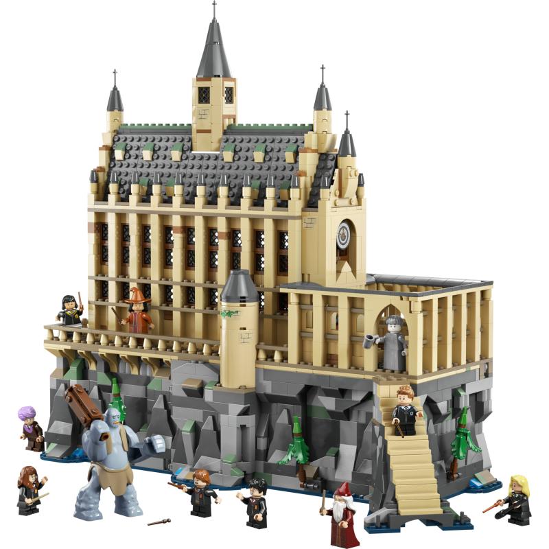 Lego Harry Potter Hogwarts Castle: The Great Hall (76435)
