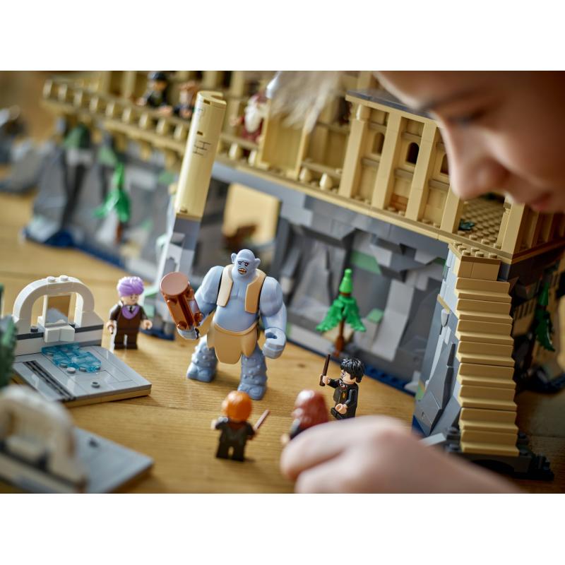 Lego Harry Potter Hogwarts Castle: The Great Hall (76435)