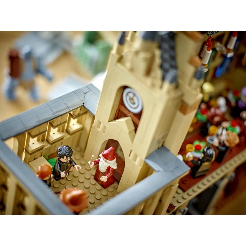 Lego Harry Potter Hogwarts Castle: The Great Hall (76435)