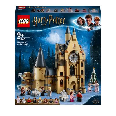 LEGO Harry Potter Hogwarts Clock Tower 9+ (75948)
